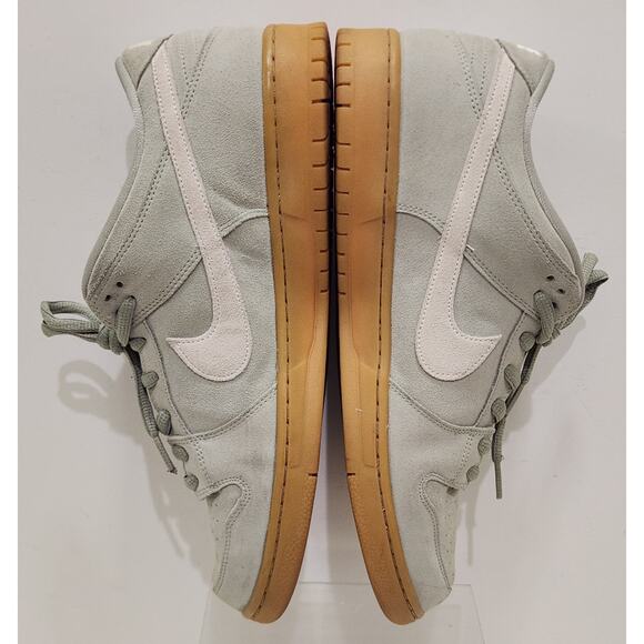 Nike SB Dunk BQ6817-300 Low Island Green Gum Sz. 13 - Picture 3 of 11